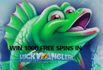 1000 free spins no deposit